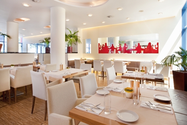 Hotel NH Prague City